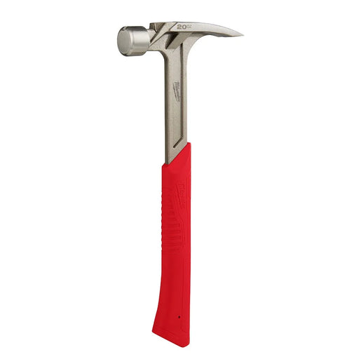 Milwaukee 20oz Smooth Face Rip Claw Hammer 48-22-9020