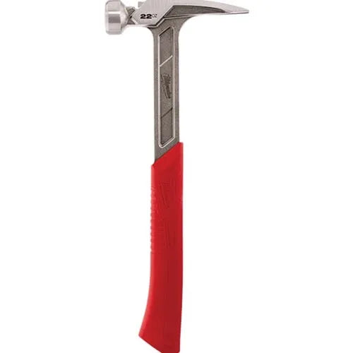 Milwaukee 22oz Smooth Face Framing Hammer 48-22-9023