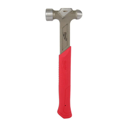 Milwaukee 16oz Steel Ball Peen Hammer 48-22-9130