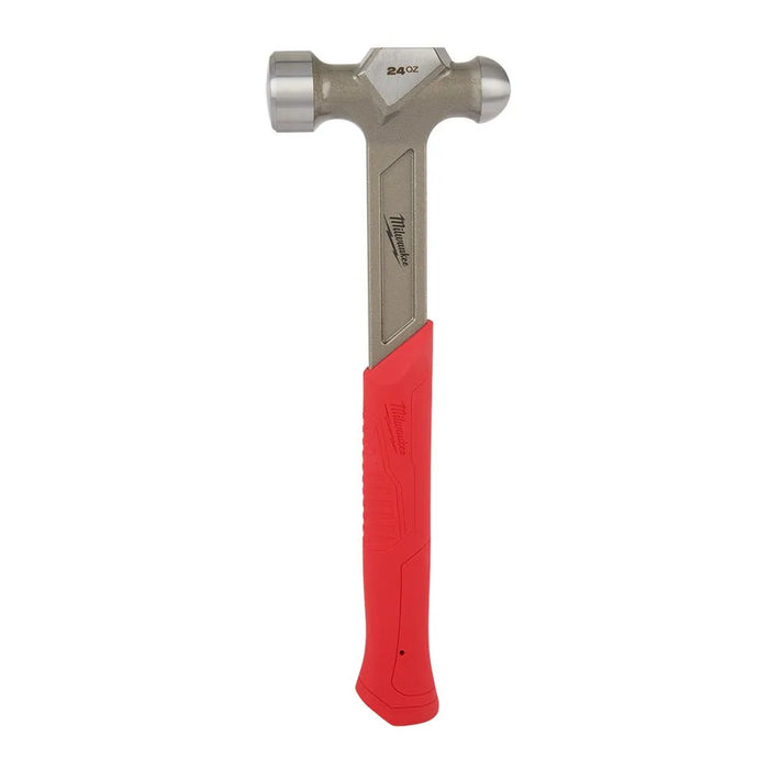 Milwaukee 24oz Steel Ball Peen Hammer 48-22-9131