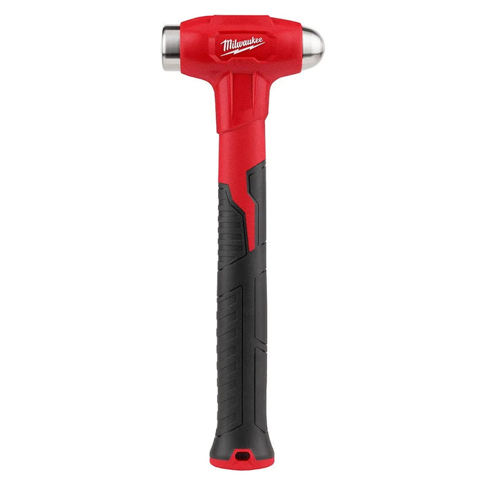 Milwaukee 16oz Dead Blow Ball Peen Hammer 48-22-9140