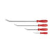 Milwaukee 4 Piece Pry Bar Set 48-22-9214