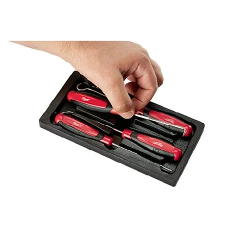 Milwaukee 4 Piece Hook and Pick Set 48-22-9215