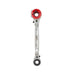 Milwaukee Lineman's 5-in-1 Ratcheting Wrench 48-22-9216