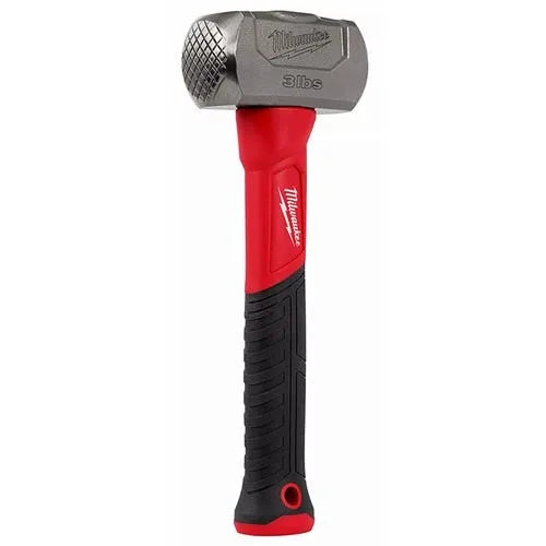 Milwaukee 3 lb Fiberglass Drilling Hammer 48-22-9310