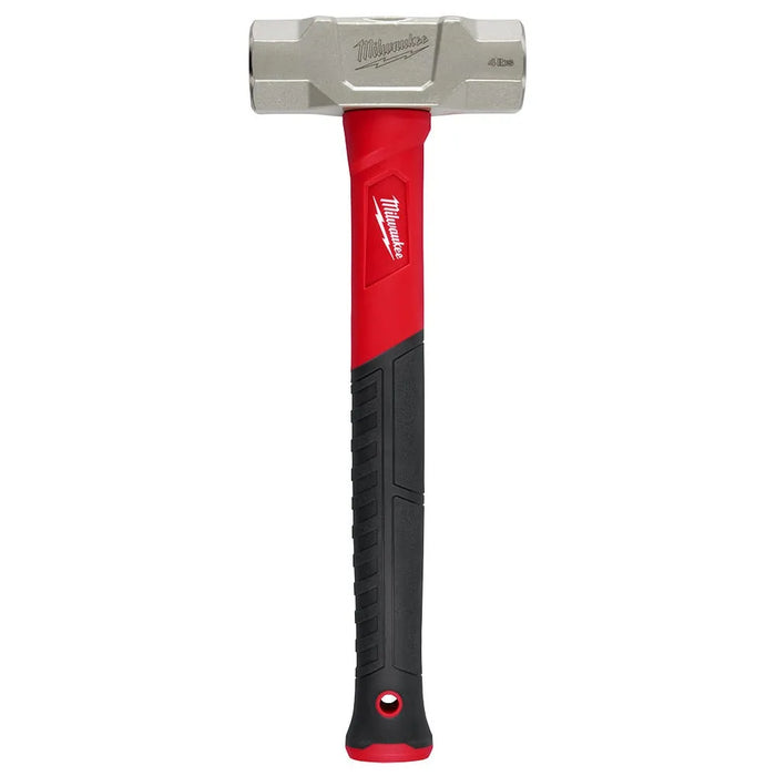 Milwaukee 4lb Fiberglass Engineer Hammer 48-22-9314