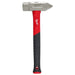 Milwaukee 4lb Fiberglass Cross Peen Hammer 48-22-9315