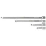 Milwaukee 4pc 1/2" Drive Extension Set 48-22-9342