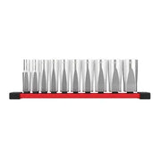 Milwaukee 3/8" Drive 10pc Deep Well Socket Set - SAE 48-22-9405