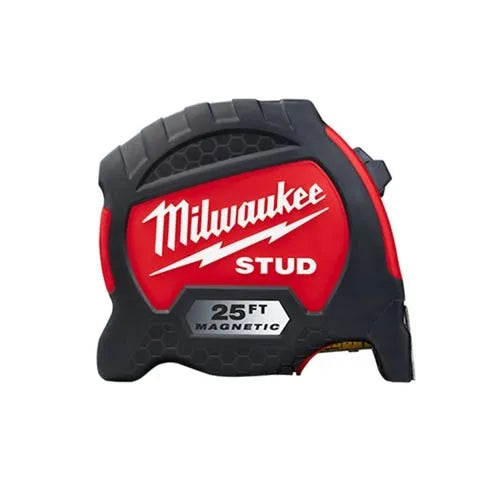 Milwaukee 25' Gen 2 Stud Magnetic Tape Measure 48-22-9725M