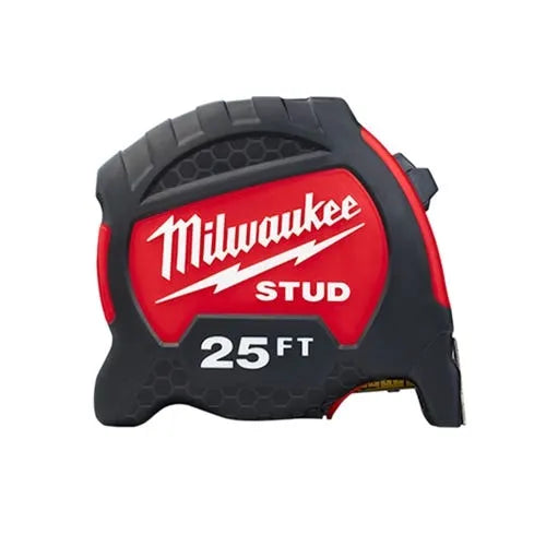 Milwaukee 25' Gen 2 Stud Tape Measure 48-22-9725