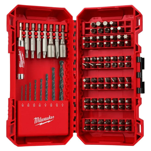 Milwaukee 95PC S2 Drill and Drive Set 48-32-1556