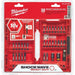 Milwaukee 32 Piece Shockwave Driver Bit Set Impact Rated 48-32-4004