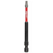 Milwaukee Shockwave 3-1/2" Impact Torx T20 Bit (2 Pack) 48-32-4678