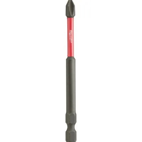 Milwaukee SHOCKWAVE 3-1/2" Impact Phillips #2 Power Bit 48-32-4791