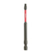 Milwaukee SHOCKWAVE 3-1/2" Impact Square Recess #2 Power Bit 48-32-4795