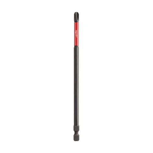 Milwaukee SHOCKWAVE 6" Impact Phillips #3 Power Bits 48-32-4808