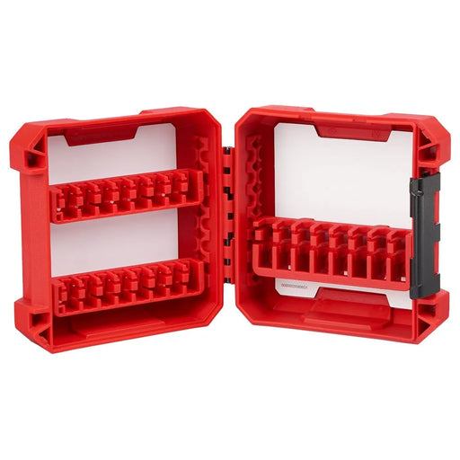 Milwaukee Customizable Small PACKOUT Compatible Case for Impact Driver Accessories 48-32-9920