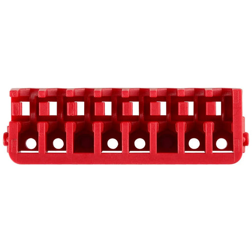 Milwaukee Small & Medium PACKOUT Compatible Case Rows for Impact Driver Accessories 5PK 48-32-9933