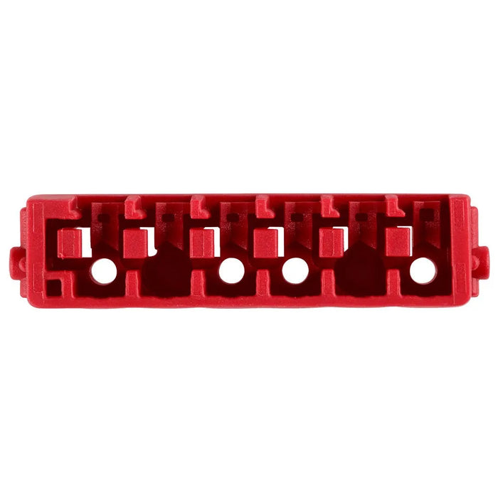 Milwaukee Large PACKOUT Compatible Case Rows for Insert Bit Accessories 5PK 48-32-9934