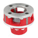 Milwaukee 1-1/4" Compact Alloy NPT 11R Pipe Threading Forged Aluminum Die Head 48-36-1310