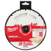 Milwaukee 7-1/4" 24T & 40T Circular Saw Blade 2PK 48-40-0725