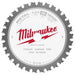 Milwaukee 5-3/8" 30 Tooth 5/8" Arbor Circular Saw Metal & Stainless Cutting Blade 48-40-4205