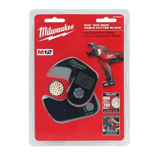 Milwaukee M12 Cable Cutter Replacement Blade 48-44-0410