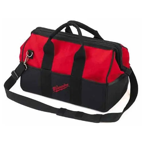 Milwaukee Heavy Duty 20.5" x9" x8" Medium Contractor Bag 48-55-3500