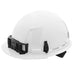 Milwaukee BOLT Hard Hat Unvented Class E Full Brim White 4pt Suspension 48-73-1100