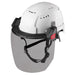 Milwaukee BOLT Full Face Shield - Gray Dual Coat Lens 48-73-1425