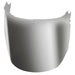 Milwaukee 10pk Mirrored Face Shield Replacement Lenses (Helmet & Hard Hat Frame) 48-73-1437