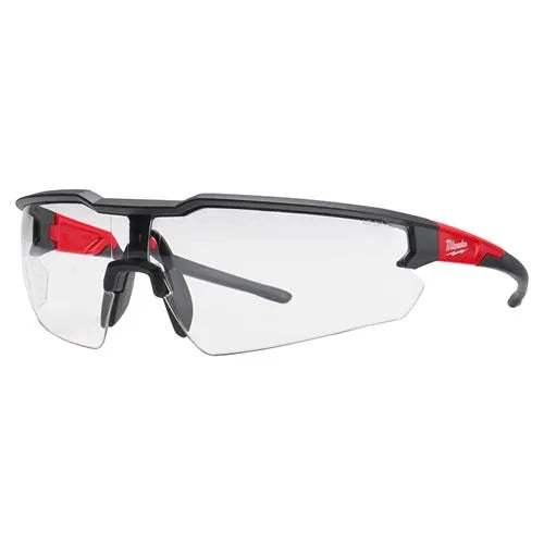 Milwaukee Clear Anti-Scratch Safety Glasses 48-73-2011