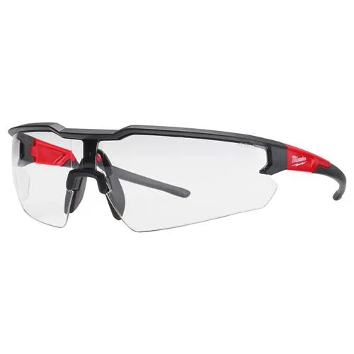 Milwaukee Clear Fog-Free Anti-Scratch Safety Glasses 48-73-2013