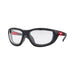 Milwaukee Clear Performance Fog-Free Safety Glasses with Gaskets 48-73-2041