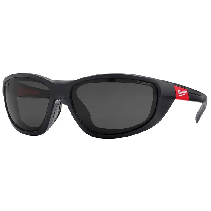 Milwaukee Polarized High Performance Safety Glasses w/ Gasket & Fog-Free Lenses 48-73-2045