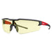 Milwaukee Yellow Fog-Free Anti-Scratch Safety Glasses 48-73-2103