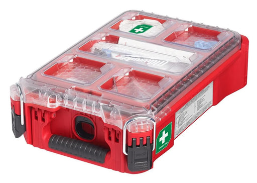 Milwaukee 79 PC Class A Type III PACKOUT First Aid Kit 48-73-8435C