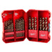 Milwaukee RED HELIX Cobalt Drill Bit Set - 29PC 48-89-2332