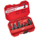 Milwaukee 6 Piece Step Bit Set (#1 #4 #6 #7 #8 #9) 48-89-9224