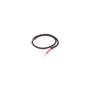Scag  48029-30  -  BAT CABLE, 44.0 RED W/ BRAID