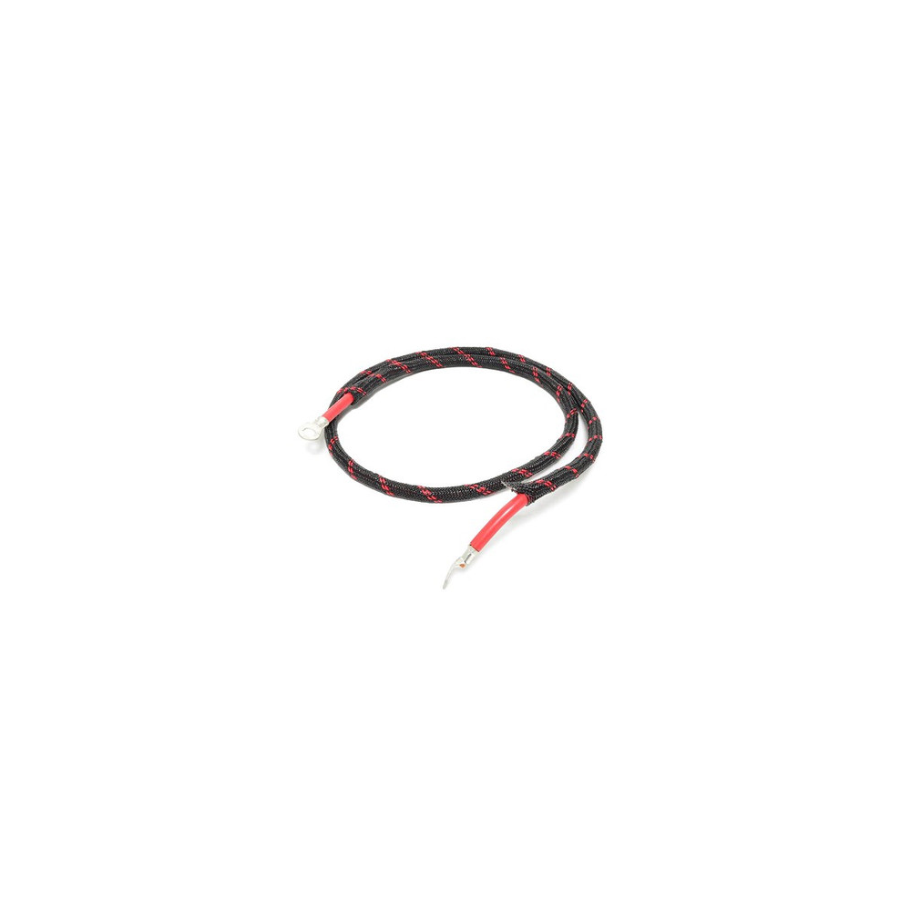 Scag  48029-30  -  BAT CABLE, 44.0 RED W/ BRAID