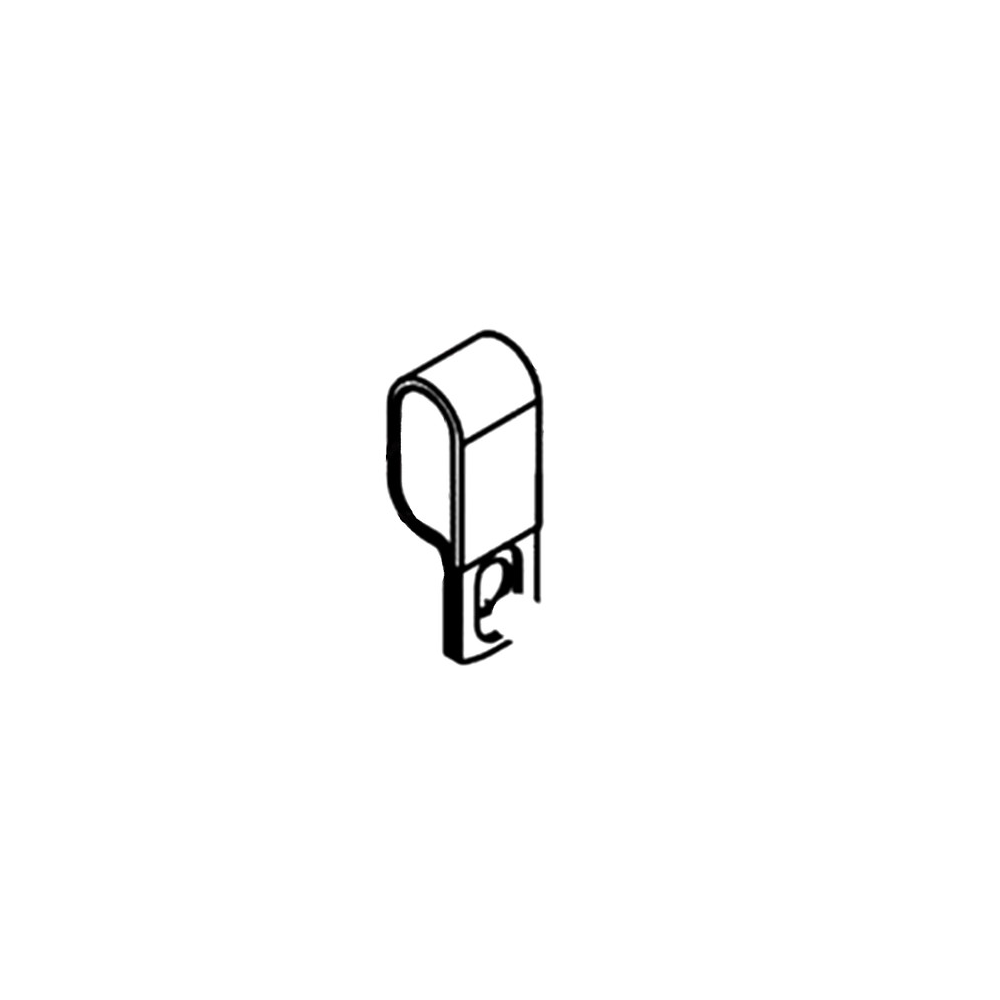 Scag  48030-11  -  CLAMP, DOUBLE CABLE