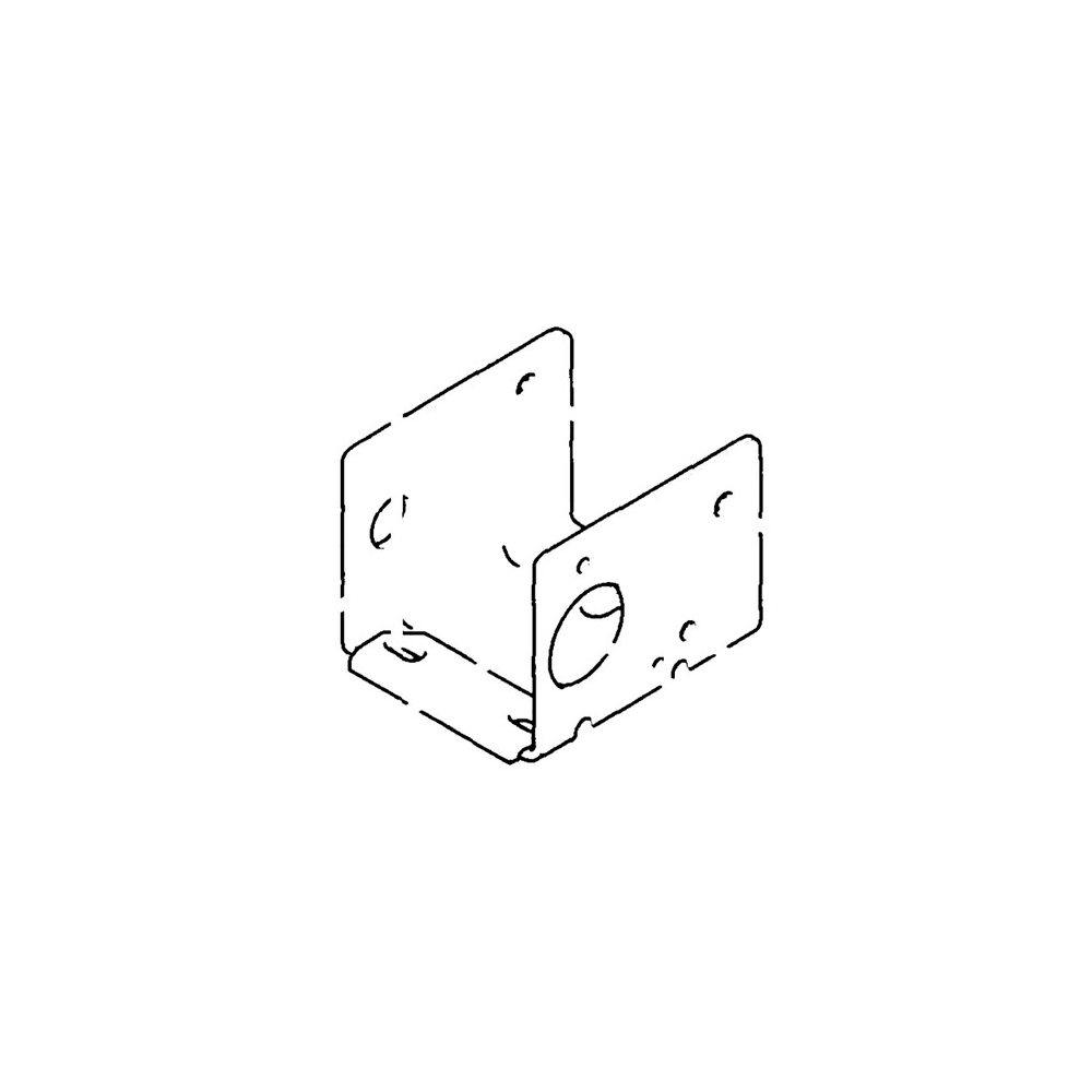 Scag  48043  -  WINCH ASSY