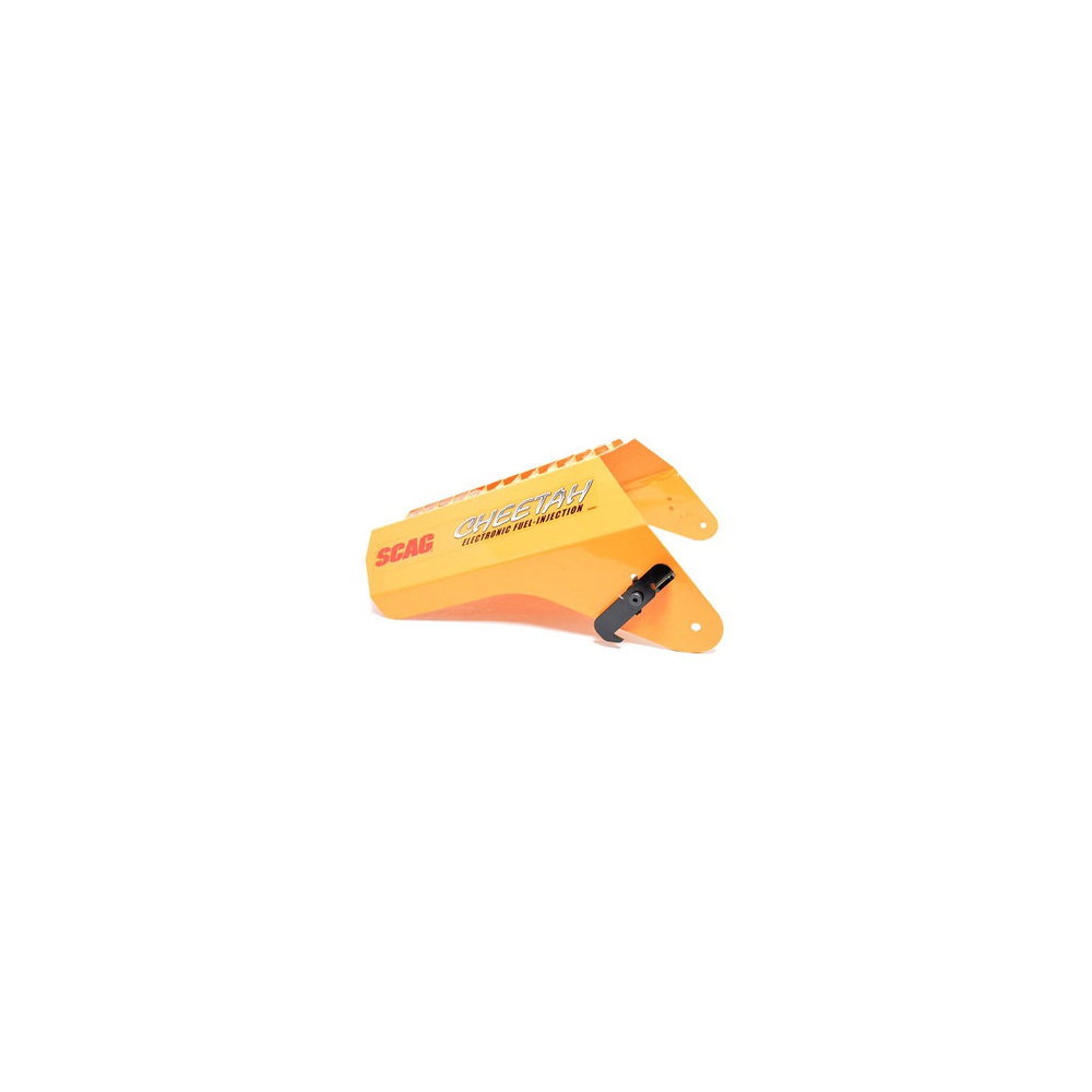 Scag  48059-04  -  CLAMP, FUEL HOSE 5/16 HOSE ID