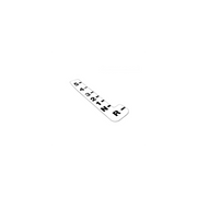 Scag  48074  -  DECAL SHIFTER INDEX