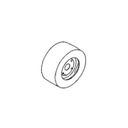 Scag  481011-03  -  WHEEL WELDMENT
