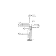 Scag  481051  -  WIRE HARNESS, END DECK-KA
