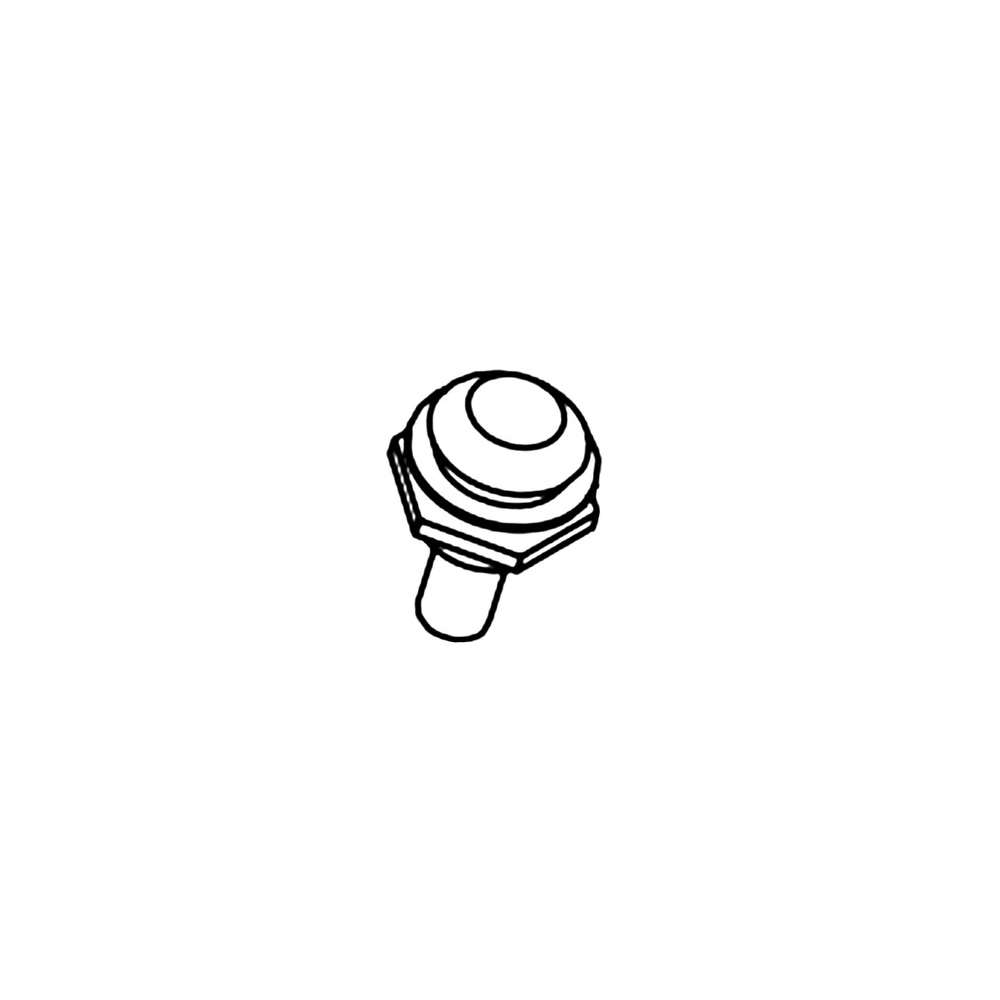 Scag  481182  -  GLOW PLUG INDICATOR LIGHT
