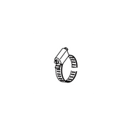 Scag  48136-25  -  CLAMP, HOSE - 2.75 MAX DIA